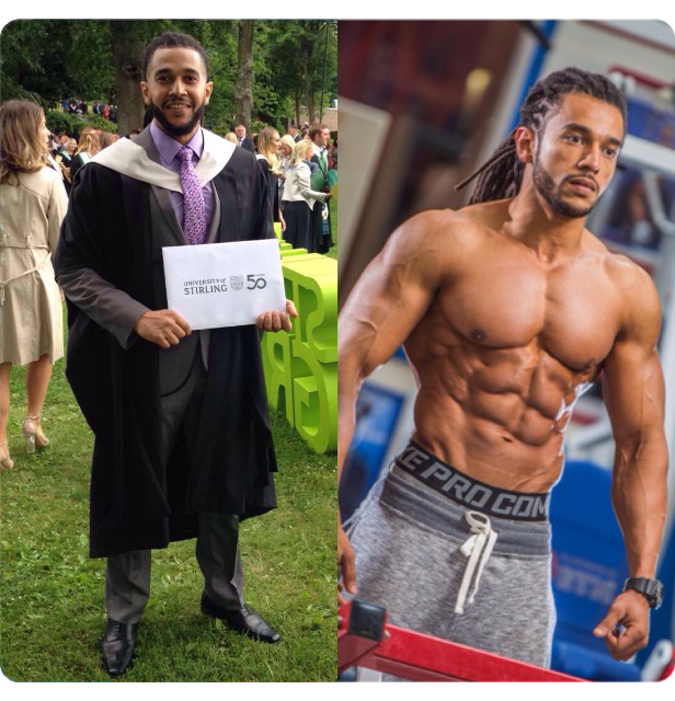 Sport Science Graduation