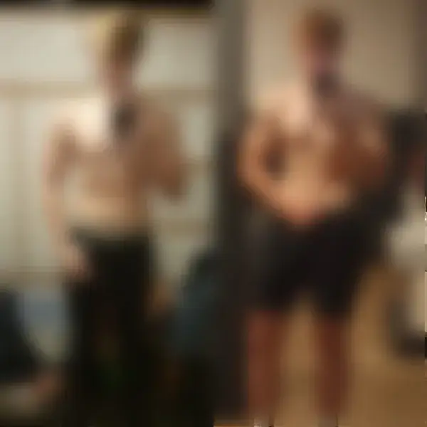 Fitness Body Transformation