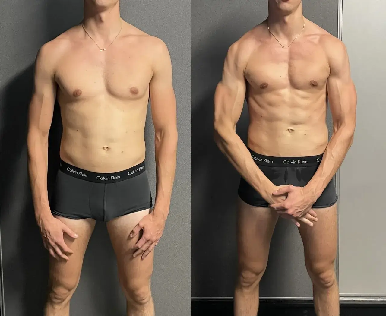 Fitness transformation