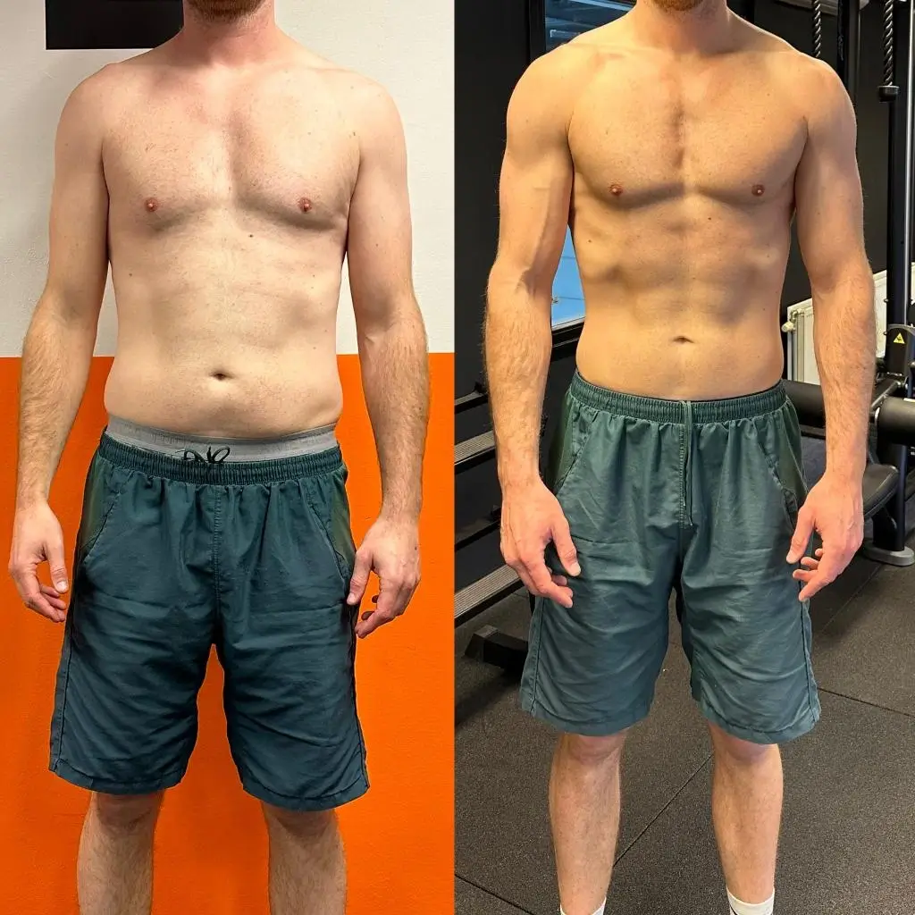 Body Transformation