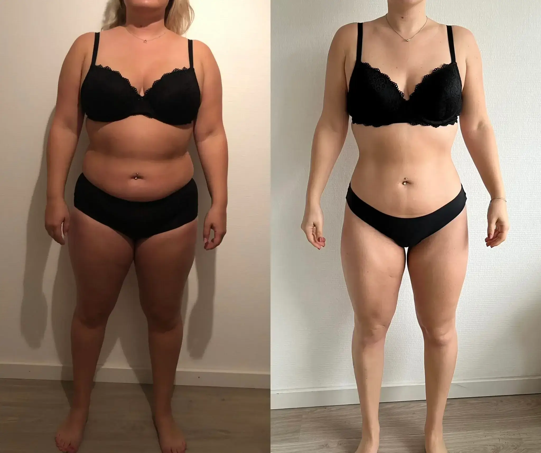 Fitness Transformation