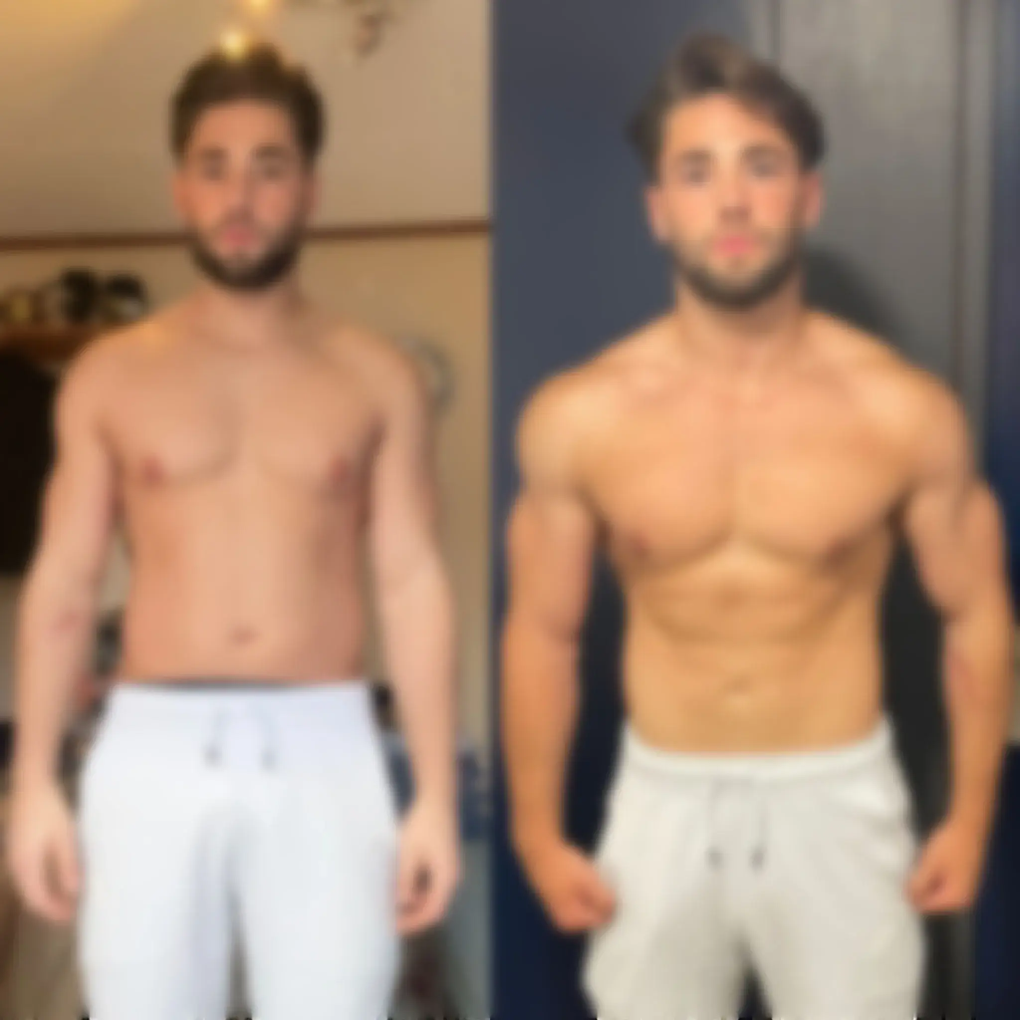Fat loss Transformation