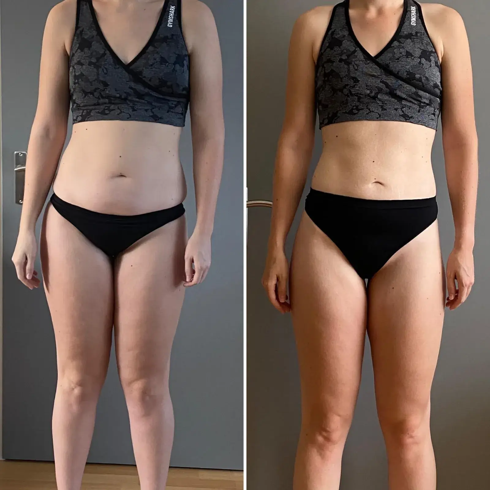 Fitness transformation