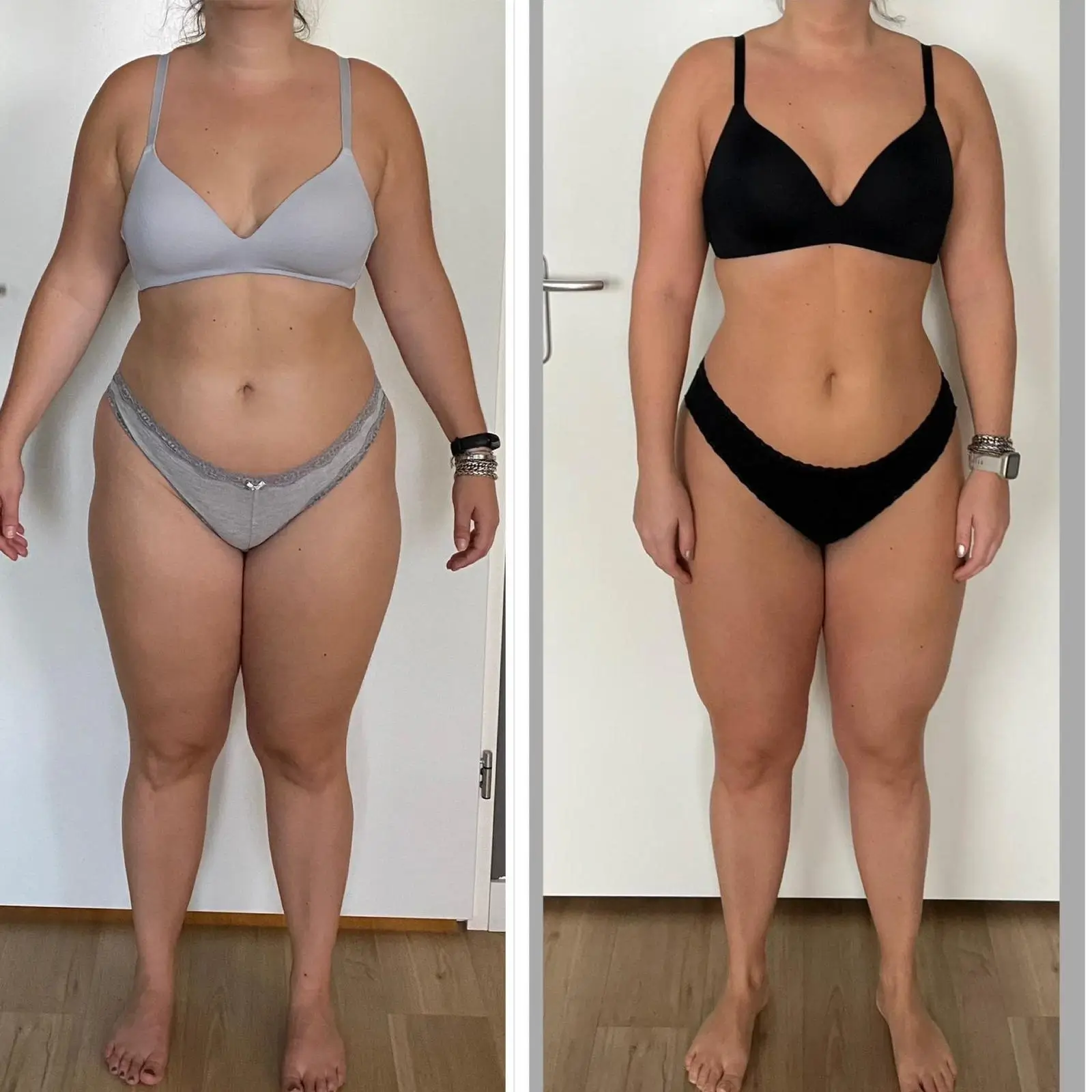 Before and After