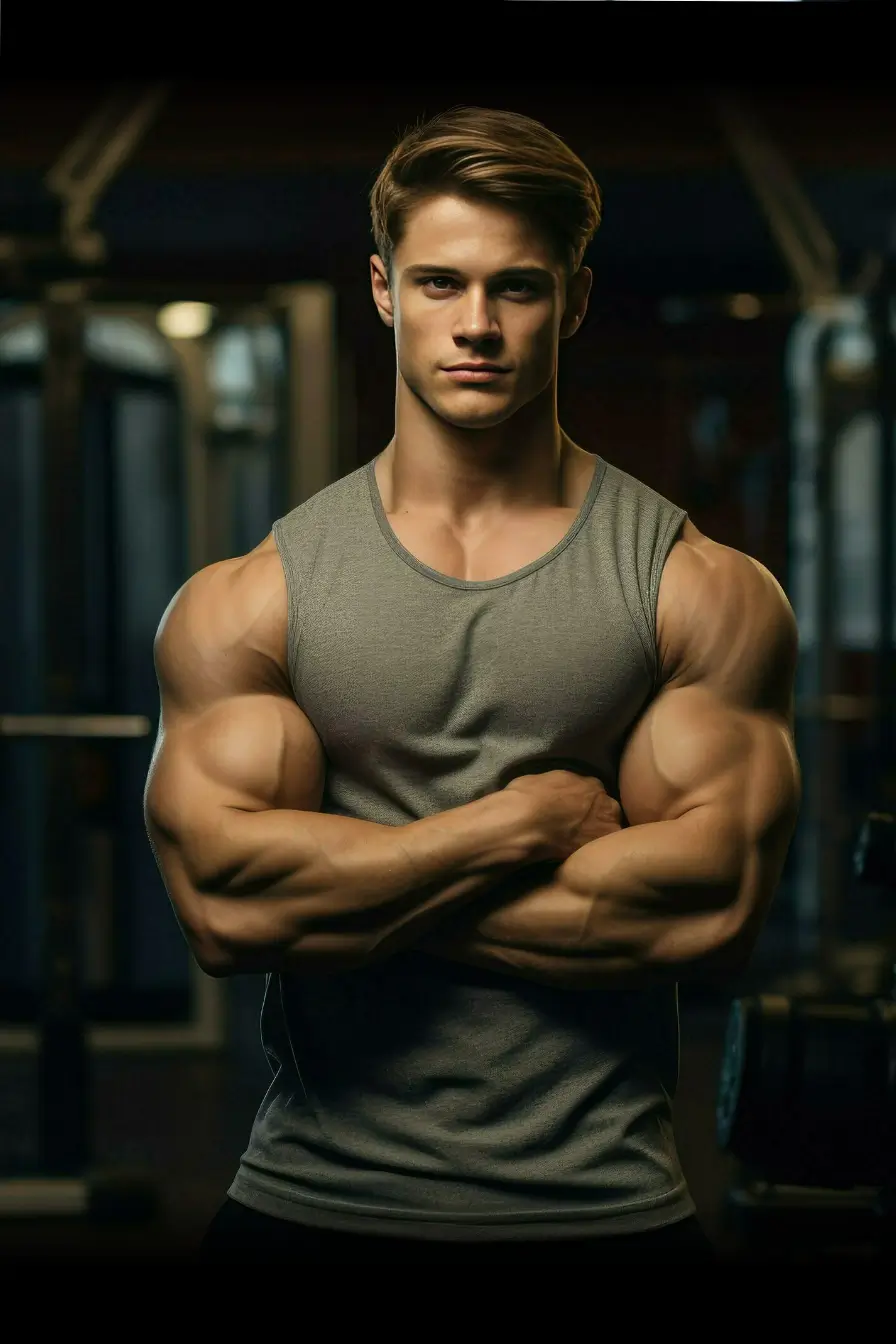 Men Online Personal Training - Adept