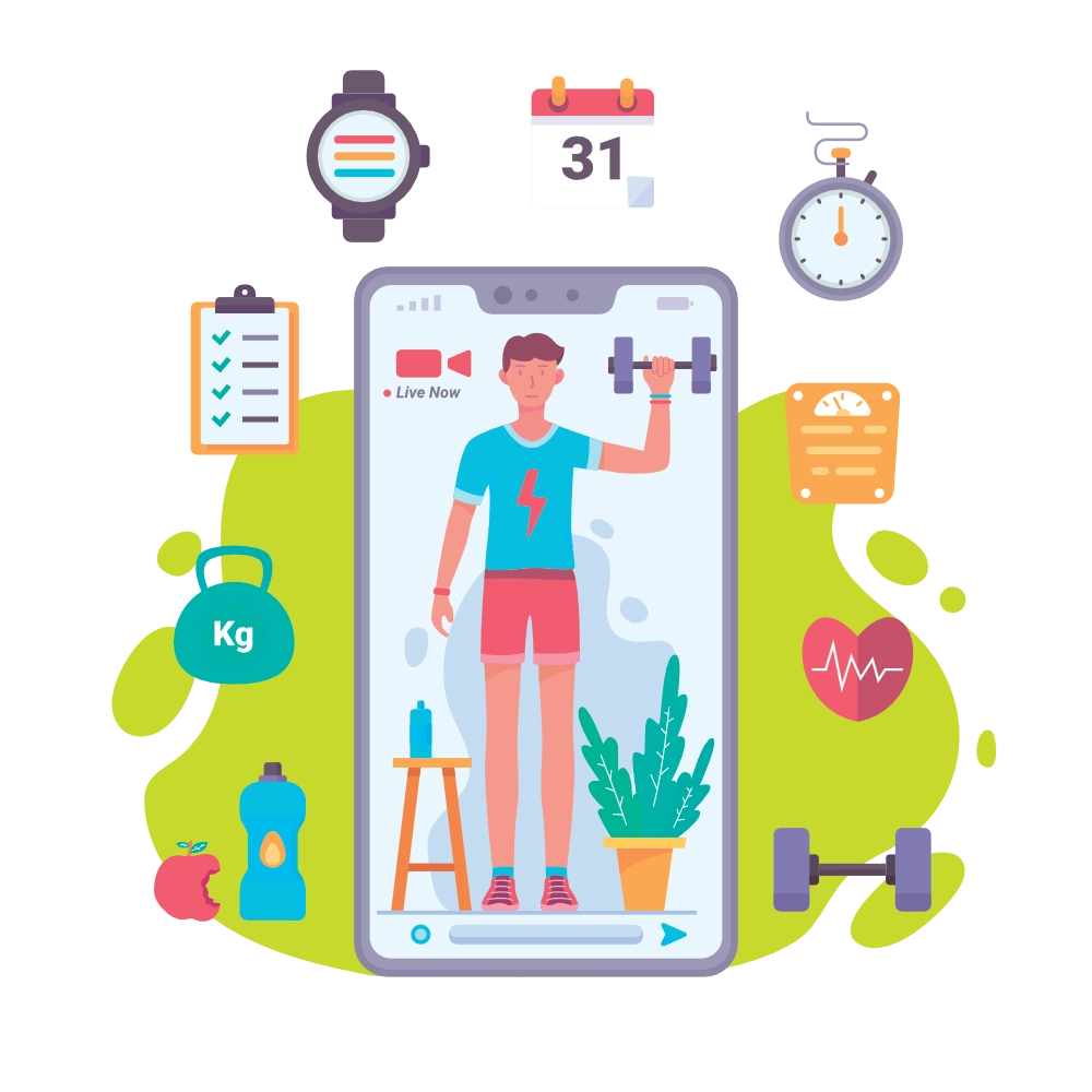 Dubai Fitness recovery routine