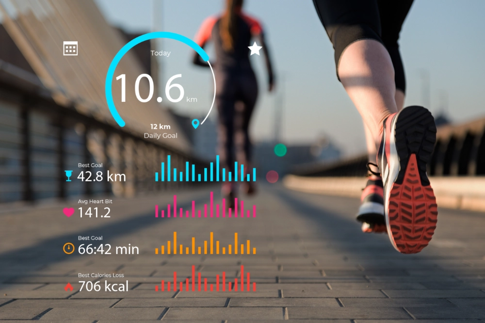 VDOT training paces for Dubai runners