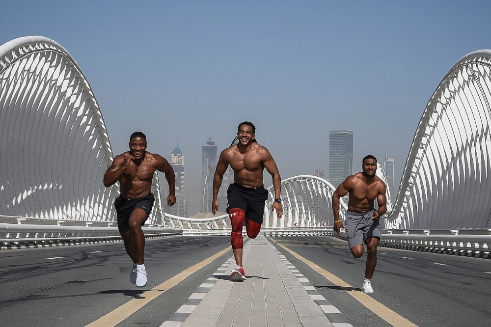 VDOT Calculator for Dubai runners