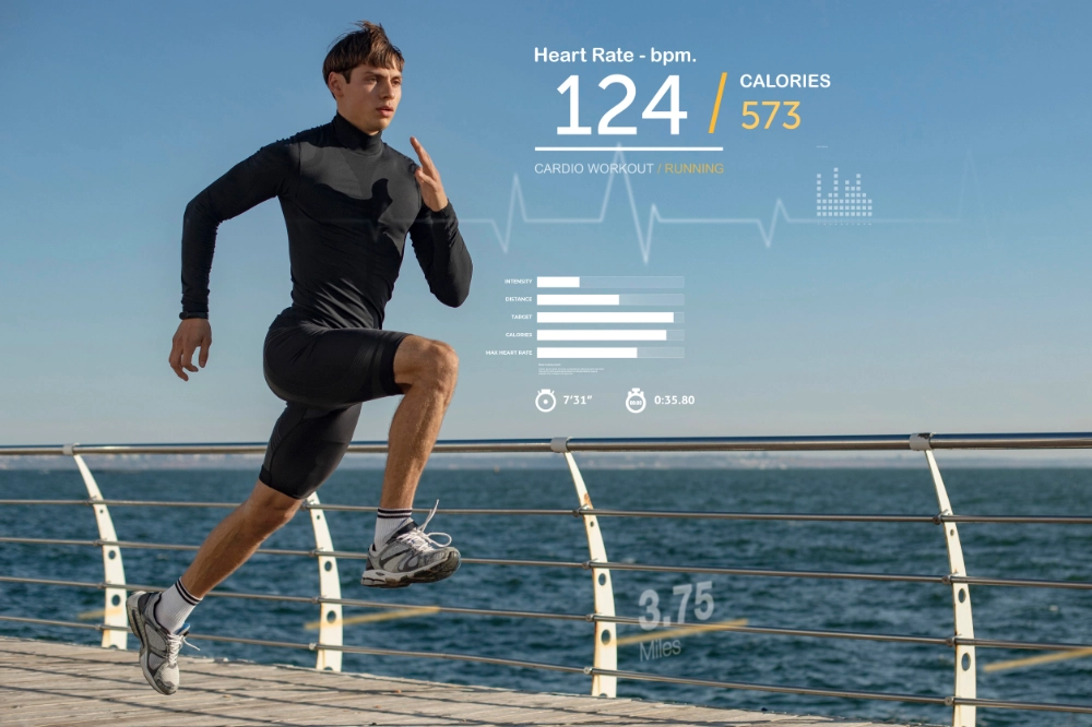 Running in Dubai’s climate