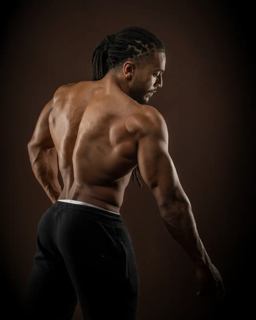 Abooyeah photoshoot - back shot