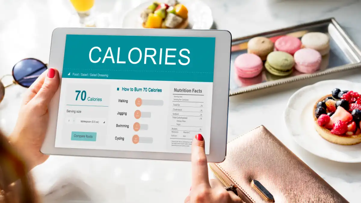 Calorie Calculator in Dubai