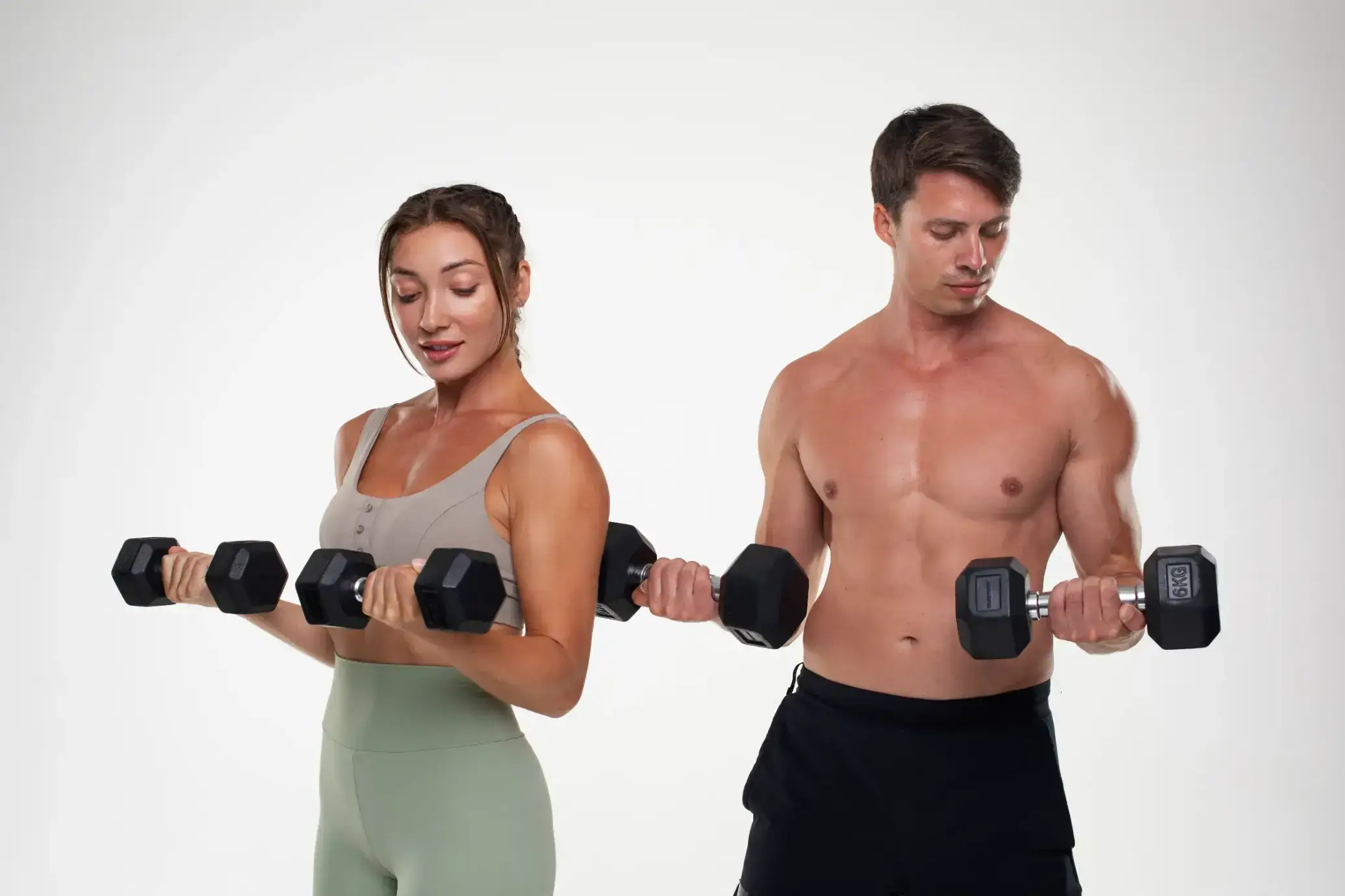 Beginner fatloss program blog