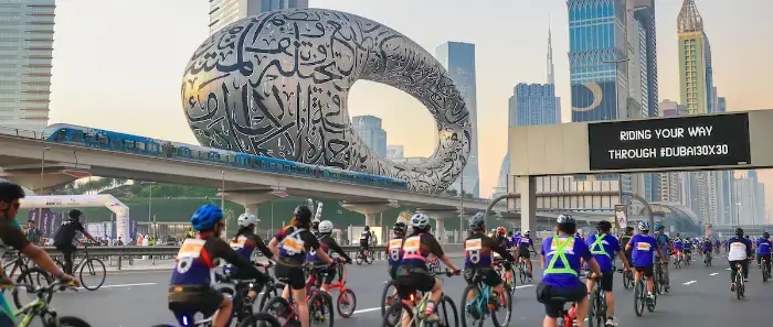 Dubai Wellness Trends