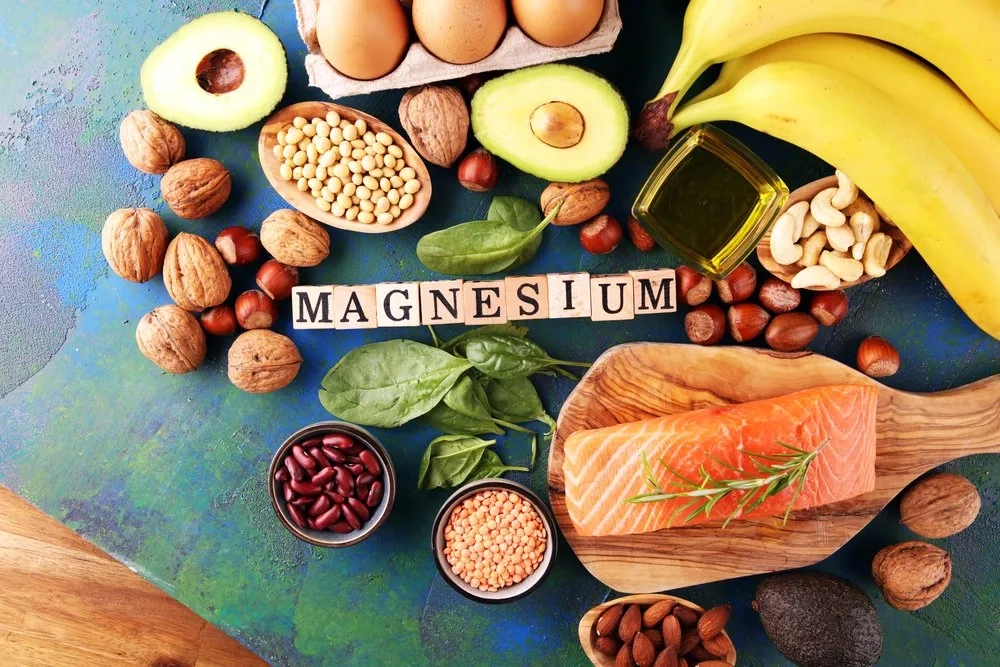 Foods High in Magnesium available in Dubai