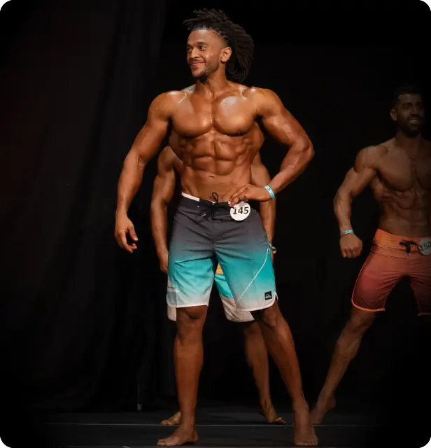 Mens Physique Competition