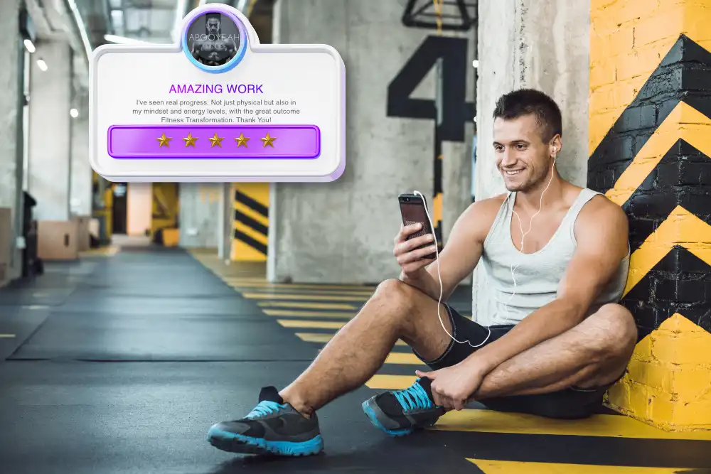 Personal Trainer Dubai reviews.