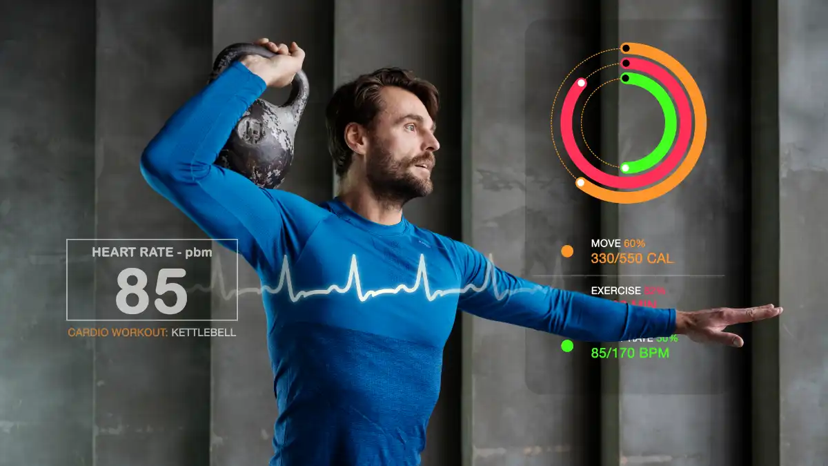Combining fitness insights