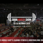 Dubai Muscle Show 2025
