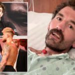 Ben Askren post Double lung transplant surgery