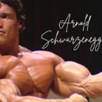Arnold Schwarzenegger the Bodybuilding icon