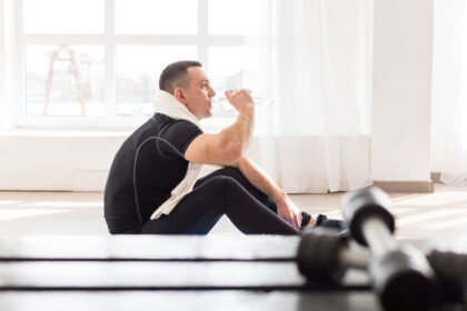 Beginners guide to starting fitness training
