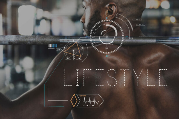 Infographic showing: Fitness Consistency is The key to a successful fitness transformation.