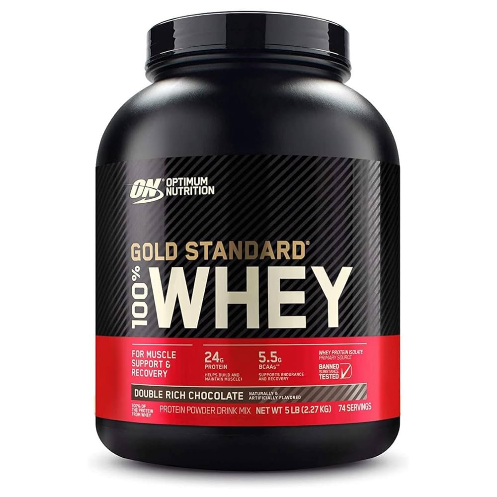 Optimum Nutrition Protein Powder
