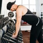 Close Grip Dumbbell Rows, Back Exercise