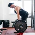 Barbell Bent Over Row - Back Exercise Demonstration