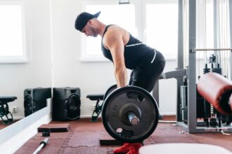 Barbell Bent Over Row - Back Exercise Demonstration