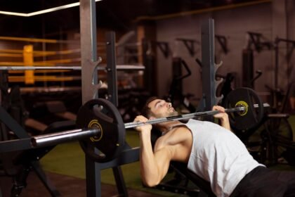 Incline Barbell Bench Press