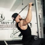 Lat Pull Down back workout tutorial