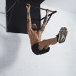 Hanging Leg raises for Abs Exercise